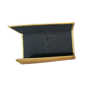 Étui organisateur en similicuir PU le plus vendu avec fermeture à pression/magnétique, pochette de rangement compacte pour outils et accessoires - Product Image 3