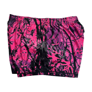 Pantalones cortos de rugby transpirables de poliéster 100% para hombre y mujer con estampado sublimado personalizado para entrenamiento deportivo con bolsillos para hombre y mujer - Product Image 3