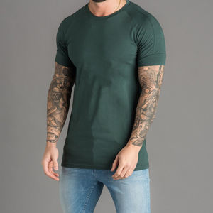 เสื้อยืดผู้ชายเข้ารูปบ็อกซี่ผ้าฝ้าย100% พิมพ์ลายสกรีนออกแบบได้ตามที่ต้องการผ้าปักผ้าโพลีเอสเตอร์/ ผ้าฝ้าย - Product Image 1