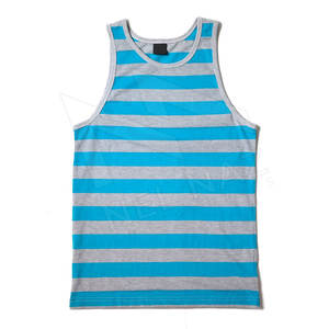 OEM High Quality <b>Men's</b> Summer <b>Tank</b> <b>Top</b> Sleeveless Gym <b>Tank</b> <b>Tops</b> Fitness <b>Men</b> Fashion <b>Tank</b> <b>Top</b> - Product Image 5