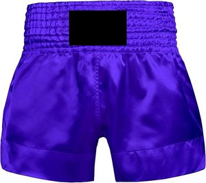 Shorts de Muay Thai sur mesure pour l'entraînement et la compétition, shorts de MMA Muay Thai - Product Image 3