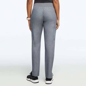 Nouveau style de gommage médical confortable, vente en gros d'uniformes hospitaliers OEM, gommages médicaux infirmiers pour uniformes féminins à vendre - Product Image 5