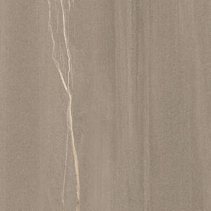 Baldosas de Lujo marrón oscuro esmaltado pulido 600x600mm baldosas de porcelana textura de vena para oficina - Product Image 2