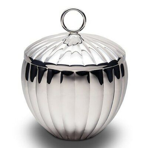 ถังน้ำแข็งสแตนเลสแบบทันสมัยพร้อมฝาปิดและที่คีบตู้แช่ไวน์แชมเปญผนังสองชั้นสำหรับบ้านบาร์งานเลี้ยงของโรงแรม - Product Image 4