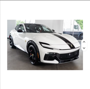 2024 Fer rari Purosangue AWD Coche Usado Seminuevo Certificado - Product Image 2