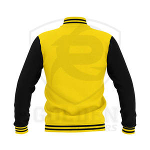 Custom 2024 <b>Men's</b> Wool Varsity Jacket High Quality Embroidery Casual Baseball Style <b>Long</b> Letterman <b>Coat</b> - Product Image 3