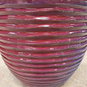 High Quality Outdoor Garden Decorative Flower <b>Pots</b> Made in Vietnam Wholesale Price for Home Decor - Product Image 4