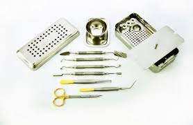 ชุดผ่าตัดเยื่อหุ้มฟันชุดผ่าตัดเยื่อหุ้มเซลล์ชุดผ่าตัดสำหรับใส่ในช่องปากระบบ Grf - Product Image 2