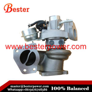 53049880059 53049880184 53049700200 K04 Turbocompresseur CHRA pour Buick Regal Verano Chevy Cobalt HHR Pontiac Solstice 2.0L - Product Image 4