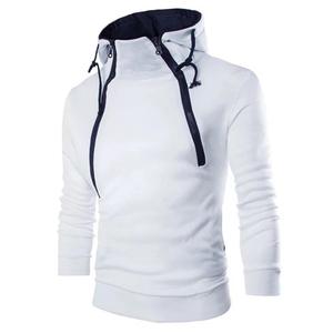 Sudadera con Capucha Personalizada para Hombre, Invierno, 100% Algodón, Felpa Ecológica, Transpirable, Tejido de 320g - Product Image 5