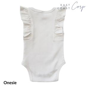 Mameluco de tanque de bebé Shimmy - Product Image 1