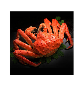 Prix attractif pour les pattes de crabe royal - Achetez des crabes royaux entiers surgelés en ligne avec livraison - Product Image 1