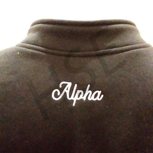 Survêtement décontracté pour hommes Ensemble de 2 pièces Veste à manches longues Pantalon Sweat Suit Fitness Outfit - Product Image 3