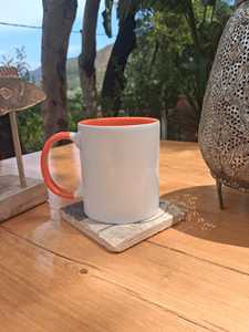 Ceramic Screen Printed Tea & Coffee <b>Mugs</b> with Cartoon Design Classic Style Dishwasher Safe Gift <b>Box</b> Giveaway Gift From Istanbul - Product Image 3