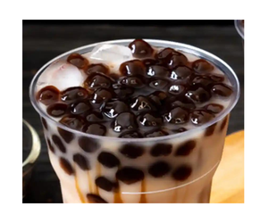 Perlas de Boba Tapioca de azúcar moreno de Vietnam a granel de alta calidad para leche de té de burbujas con buena oferta de VN - Product Image 5