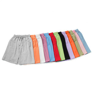 Short de course actif de qualité supérieure pour hommes, style décontracté avec poches décoratives pour une utilisation en salle de gym-Short de gym OEM - Product Image 4