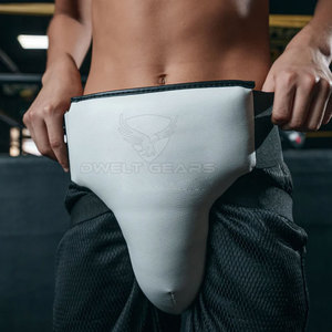 <b>Boxing</b> Groin Guard Custom Size <b>Boxing</b> Groin Guard Hot Selling <b>Boxing</b> Groin Guard Private Label - Product Image 2