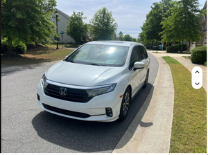 รถฮอนด้า ไพลอต ปี 2023 สภาพดี ใช้งานน้อย 1-25000 ไมล์ มาตรฐานยูโร 4 พร้อมขาย - Product Image 3