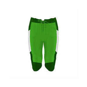 Tenue d'entraînement, uniforme de football américain à manches courtes avec nom d'équipe imprimé, couleurs personnalisées, prix de gros, haute qualité - Product Image 6