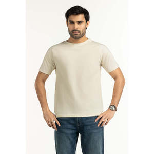 Camisetas de Jersey 100% Algodón, Corte Regular, Estampadas, con Serigrafía, Patrón Sólido, Etiqueta Personalizada, Número de Modelo MN-TS-WS25-008 - Product Image 5