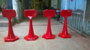 Producto de Venta caliente de cono de seguridad 2025 FRP con tablero de visualización del mercado mundial al mejor precio del vendedor mundial - Product Image 2