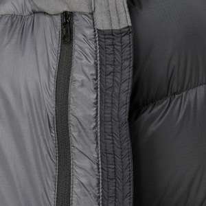 Chaqueta de Invierno para Hombre, con Capucha, Impermeable, 100% Algodón, con Estampado Frontal, Estilo Urbano - Product Image 6