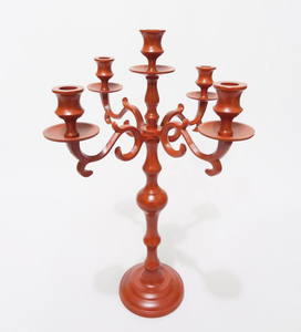 Premium New Design Metal Fancy Premium Quality Luxury Fancy <b>Candelabra</b> Modern Classic Look Simple Design <b>Candelabra</b> For Wedding - Product Image 5