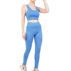 ชุดโยคะสำหรับผู้หญิงชุดโยคะสีออกแบบใหม่ล่าสุด - Product Image 5