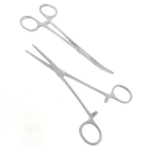 Pinzas Quirúrgicas Dentales de Acero Inoxidable, Manuales, de Un Solo Uso, Certificadas CE Clase I, para Uso Hospitalario por SurgiRight - Product Image 4