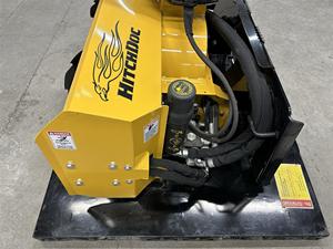 Soplador de Nieve Hitch Doc 48MS 2025 - Mini Soplador Hidráulico para Montaje en Minicargadora y Toro con Motor, Garantía de 3 Años - Product Image 3