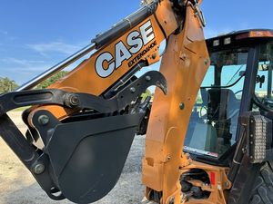 2023 Carcasa de alto rendimiento 580N EP Retroexcavadora con cabina Precios baratos y Buen Estado - Product Image 5