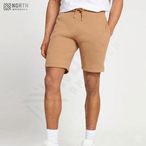 Pantalones Cortos Bermuda Casuales para Hombre, Cómodos, Suaves, de Felpa, Transpirables, con Bolsillos con Cremallera, para Actividades al Aire Libre, Moda, Jogging y Running - Product Image 5