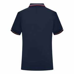 High Quality <b>Mens</b> <b>Black</b> <b>Polo</b> <b>Shirt</b> 100% Cotton Factory Wholesale - Product Image 2