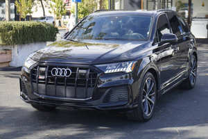 Audi SQ7 2020 en parfait état - Product Image 6