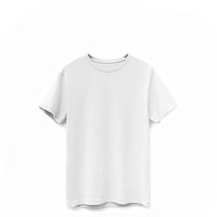 T-shirt pour homme, impression numérique personnalisée