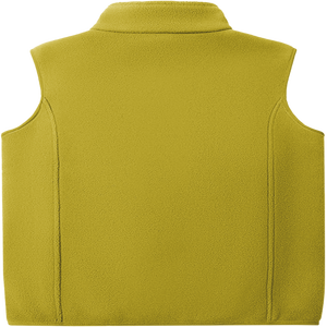 Chaleco de Forro Polar para Hombre de Invierno |   Ropa Exterior sin Mangas, Transpirable y Suave |   Casual 100% Poliéster - Product Image 6