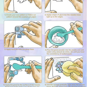Natural <b>Wood</b> <b>Slice</b> Coaster, Round or Square Cup Mat, Solid <b>Wood</b> Drink Holder, Tea and Coffee Cup Tray, - Product Image 1