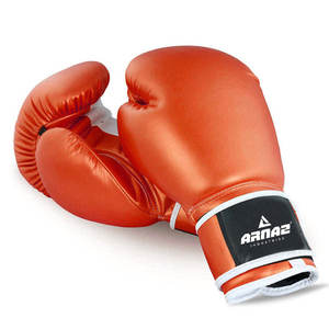 Guantes de Boxeo con Interior Suave y Diseño Equilibrado, con Acolchado y Soporte de Alta Calidad - Product Image 2