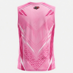 Gilet de football léger conçu pour un confort, une agilité et une durabilité maximales lors des entraînements et des activités d'équipe. - Product Image 5