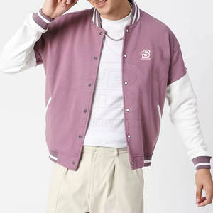 Chaqueta de Letterman del fabricante de Pakistán chaqueta de Letterman vendedora caliente chaqueta de invierno de Letterman del logotipo personalizado - Product Image 2