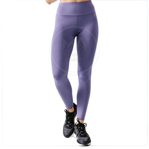 Leggings de yoga pour femmes de haute qualité, pantalons respirants à séchage rapide, taille mi-haute élastique, taille/couleur/logo personnalisables - Product Image 1