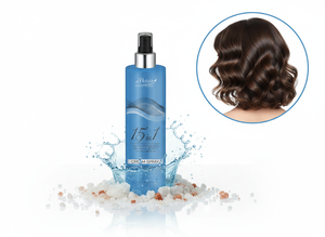 Spray para el Cabello 15 en 1 de 250 ml – Voluminizador, Texturizador y Fijador con Sal Marina, Sin Enjuague, para Cabello Teñido y Dañado - Product Image 5