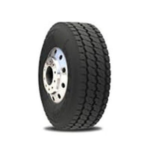 ยางรถบรรทุกใหม่ 11R22.5 16PR แบบเรเดียล ไม่มียางใน ขอบปิด 295/75R22.5 16PR ออกแบบสำหรับรถบรรทุกขนาดเล็ก ลายดอกยางแบบขับเคลื่อน - Product Image 4