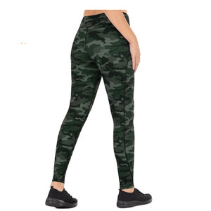 2025 logotipo personalizado mujer ropa de gimnasio sin costuras Dropshipping Yoga ropa Camo alta calidad mallas sin costuras para mujer Pantalones - Product Image 1