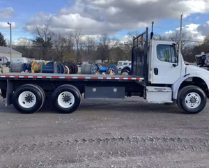 ดีที่สุด!! รถบรรทุก Freightliner R M2 106 ปี 2016 มือสอง สภาพดีเยี่ยม สำหรับงานหนัก 310 แรงม้า พวงมาลัยซ้าย/ขวา จัดส่งรวดเร็ว - Product Image 1