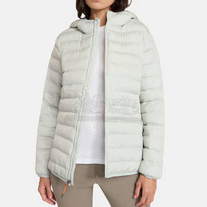 Meilleur prix veste d'hiver rembourrée en coton pour femmes nouveau style veste rembourrée en coton 100% pour femmes - Product Image 2