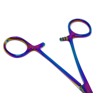 Fórceps de arteria de acero inoxidable de alta calidad, equipo médico, los mejores instrumentos quirúrgicos, fórceps de arteria, suministros médicos - Product Image 2