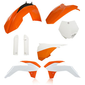 Kit Completo de Plástico Acerbis para Carenado de Motocicleta KTM - Product Image 1