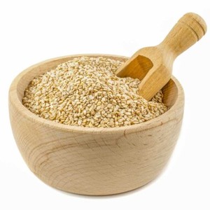 Graines de sésame blanches biologiques, graines de céréales de ferme domestique, graines de sésame en gros, graines de sésame en vrac, graines de sésame de bonne qualité - Product Image 3