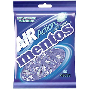 Vente en gros de chewing-gum Mentoss Bonbons à la menthe fraîche pure 61,25 g/ Bonbons gélifiés Mentoss Bonbons à la menthe Exportateur de chewing-gum Mentoss - Product Image 4